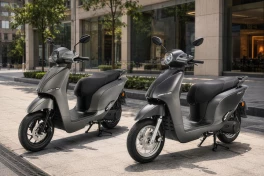Dat Bike ERA ra mắt thị trường Việt Nam: Mẫu xe máy điện cho cả gia đình