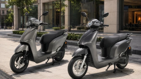 Dat Bike ERA ra mắt thị trường Việt Nam: Mẫu xe máy điện cho cả gia đình