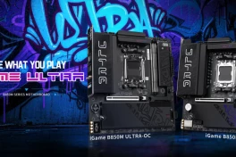COLORFUL ra mắt hai bo mạch chủ iGame B850M ULTRA-S và iGame B850M ULTRA-OC cho PC Ryzen đời mới