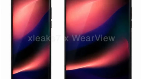 Bằng sáng chế smartphone màn hình cuộn của Samsung có thể "giấu" hẳn màn hình đi