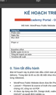 Chat GPT 5.5 kế hoạch 9pages 15p, Team xưa 3 ngày.