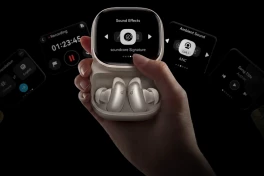 Anker ra mắt tai nghe 'Pro Max': Có màn hình cảm ứng, chip AI tự làm, dịch thuật thời gian thực