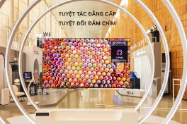 Những đổi mới cần biết ở các dòng TV 2026 của LG vừa ra mắt ở Việt Nam