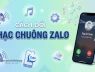 Cách đổi nhạc chuông Zalo theo bài hát yêu thích cực dễ
