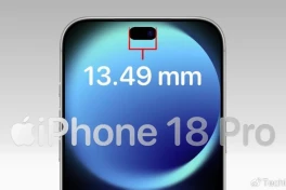 iPhone 18 Pro rò rỉ toàn diện: Dynamic Island cuối cùng cũng nhỏ hơn, nhưng đó chưa phải là phần thú vị nhất