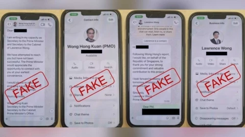 Deepfake giả mạo Thủ tướng Singapore: Nạn nhân mất gần 5 triệu USD sau một cuộc họp Zoom