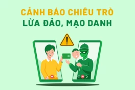 Một thao tác tưởng vô hại, có thể khiến cho tài khoản ngân hàng có thể 'bốc hơi' trong vài phút