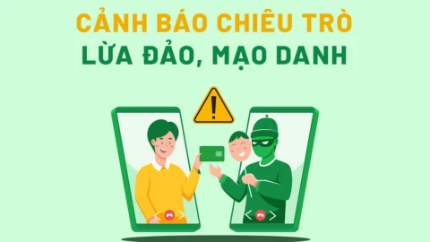Một thao tác tưởng vô hại, có thể khiến cho tài khoản ngân hàng có thể 'bốc hơi' trong vài phút