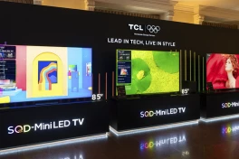Thị trường TV quý 1/2026: TCL tăng trưởng bùng nổ, áp sát ngôi vương của Samsung