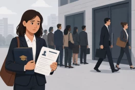 Bằng giỏi, tiếng Anh tốt vẫn chật vật xin việc vì đâu?