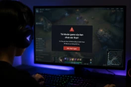 Game thủ Việt Nam cần lưu ý từ ngày 01/7/2026