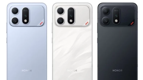 Honor sắp ra smartphone nữa có pin 10000mAh, chơi game liên tục hơn 14 tiếng