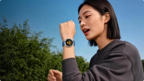 Honor Watch 6 Plus ra mắt: pin lên đến 35 ngày, màn hình AMOLED rất sáng 3000 nit