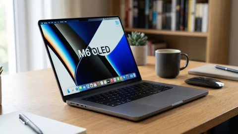Màn hình chống nhìn trộm của Samsung Galaxy S26 Ultra quá hay, Apple sẽ "mượn" luôn để đưa lên MacBook Pro M6