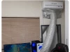 Vì sao bạn không được nối thẳng dàn lạnh điều hòa vào PC như thế này?