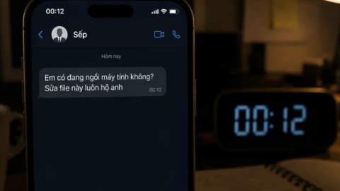 Cư dân mạng ủng hộ 'quyền ngắt kết nối' sau giờ làm