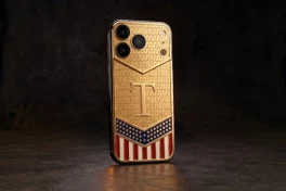Quên Trump Phone đi, đây mới là điện thoại dành cho "fan cuồng" Donald Trump