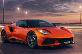 Lotus Emira 420 Sport ra mắt: phiên bản nhẹ nhất và mạnh nhất của dòng Emira