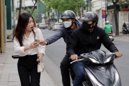 Tính năng mới của Apple có thể khoá iPhone ngay khi bị cướp khỏi tay