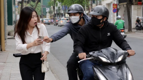 Tính năng mới của Apple có thể khoá iPhone ngay khi bị cướp khỏi tay