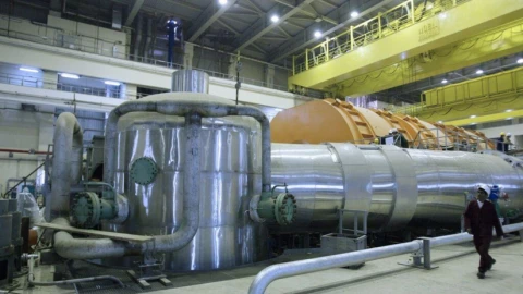 Iran có thể chuyển uranium làm giàu cấp độ cao cho quốc gia này thay vì Nga