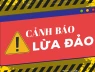 Cảnh báo thủ đoạn giả danh hỗ trợ định danh điện tử để lừa đảo phụ huynh
