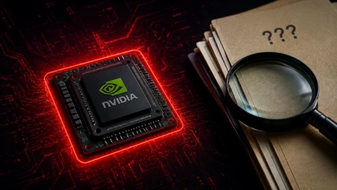Đài Loan điều tra nghi án tuồn máy chủ chip AI Nvidia sang Trung Quốc