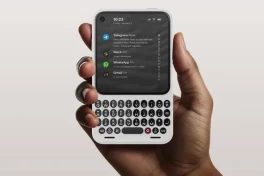 Vì sao điện thoại bàn phím QWERTY kiểu BlackBerry hồi sinh?