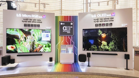 LG cân nhắc bán mảng TV cho Hisense, chấm dứt kỷ nguyên 60 năm