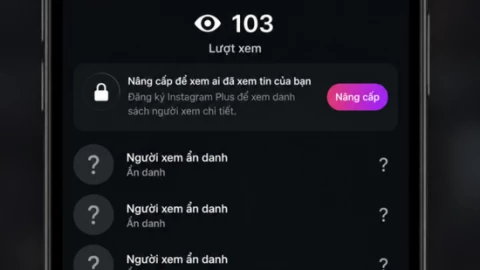Trả phí để xem story người khác?