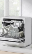 Có ai dùng máy rửa chén xong rồi… không muốn quay lại rửa tay nữa không? 

Trước mình cứ nghĩ