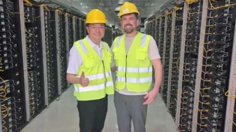 Startup AI mới nổi muốn thay thế GPU Nvidia bằng chip suy luận nhanh gấp 3 lần