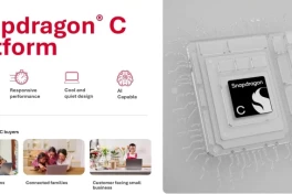 Qualcomm ra mắt Snapdragon C: Giải pháp để Windows đấu lại MacBook Neo