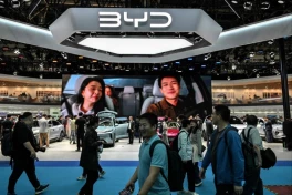 BYD ra mắt hệ thống tự lái God's Eye, cam kết bồi thường mọi chi phí nếu xảy ra tai nạn