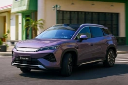 BYD Song Ultra DM-i - SUV PHEV hạng B 310km điện lần đầu có giá từ 453 triệu đồng
