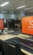 Mời ubuntu in văn bản kiểm tra rồi ký giúp đoàn nhé :D (Ảnh vừa lượm trên FB)
