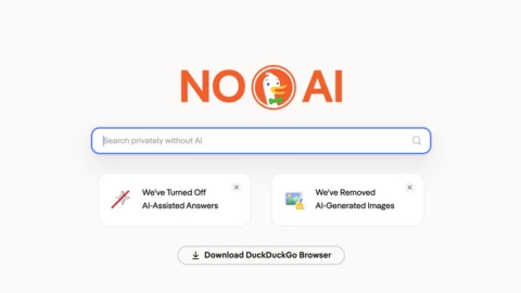 Cuộc chiến tìm kiếm mới: Google chọn AI, DuckDuckGo chọn quyền lựa chọn