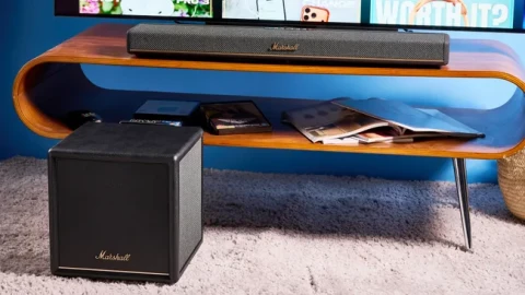 Marshall Heston 60: Soundbar nhỏ gọn, âm thanh điện ảnh, liệu có đáng giá 700 đô la?