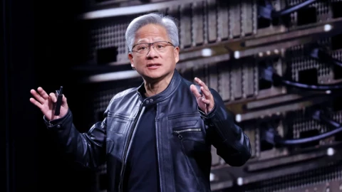 Nvidia chưa dừng lại ở ngôi vua GPU, Intel và AMD cẩn thận!