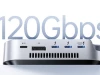 Dock Ugreen Thunderbolt 5 cho Mac mini M4: Tốc độ 120Gbps, 8TB SSD, giá chỉ 228 USD