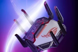 Asus ra mắt ROG Rapture GT-BN98 Pro: Router Wi-Fi 8 đầu tiên thế giới