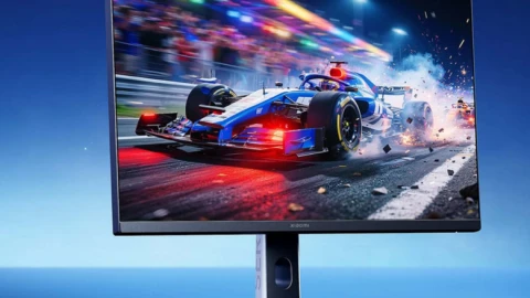 Xiaomi G25i 2026: Màn hình gaming 240Hz, 1ms ra mắt toàn cầu với giá hấp dẫn.