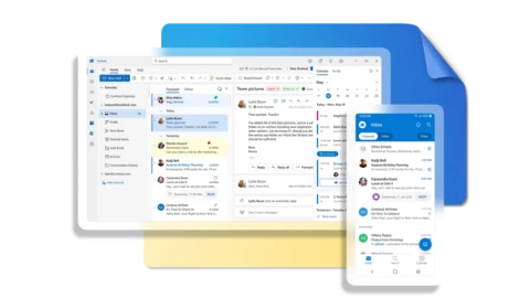 Outlook: 10+ mẹo hay giúp bạn quản lý email thông minh hơn Gmail.