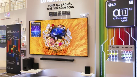 LG bác bỏ tin đồn bán mảng TV cho hãng Hisense của Trung Quốc