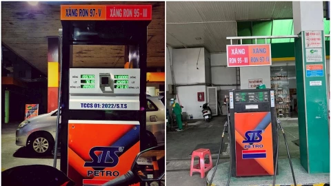 Dừng lưu hành xăng RON95 từ ngày 1/6: Xăng RON97 và các loại xăng octane cao thì sao?
