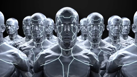 Robot hình người sắp ra chiến trường Ukraine: Những “binh lính thép” đầu tiên đã xuất hiện trên chiến trường hiện đại