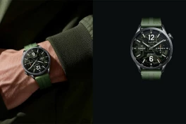 Xiaomi mở bán Watch S5 bản 46mm ở Việt Nam: pin 21 ngày, màn AMOLED 2500 nit