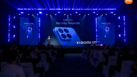 Xiaomi 17T Series chính thức ra mắt tại Việt Nam: Lần đầu tiên có camera Leica 5x và pin 7.000 mAh