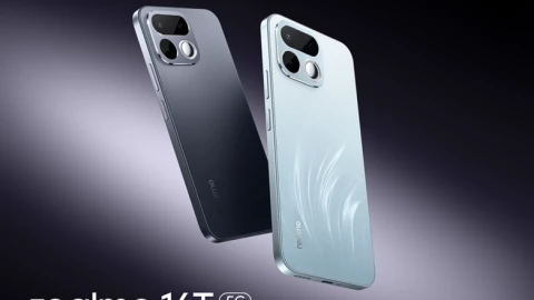 realme hé lộ sắp ra mắt smartphone xóa tan nỗi lo sạc dự phòng ở Việt Nam