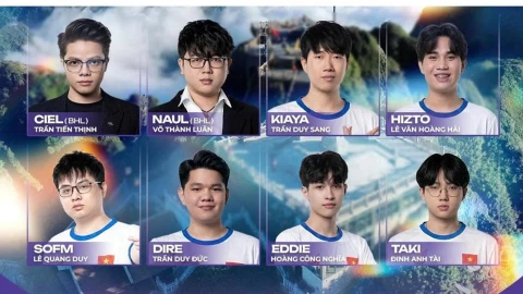 Esports Việt Nam đứng trước cơ hội lịch sử tại ASIAD 2026